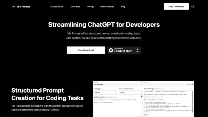 16x Prompt 16x Prompt