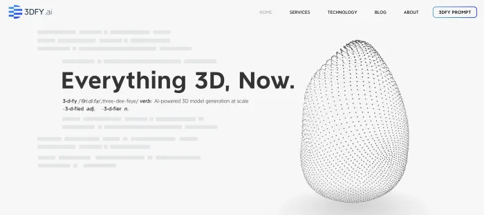 3dFy 3dFy