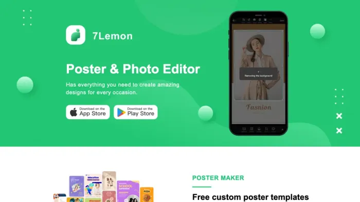 7Lemon: Graphic design 7Lemon: Graphic design