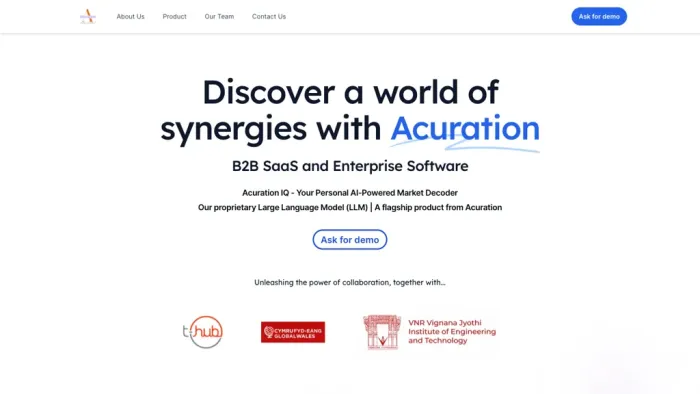 Acuration Acuration