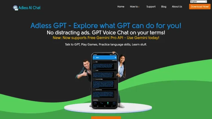 Ad-Free AI Chat Ad-Free AI Chat