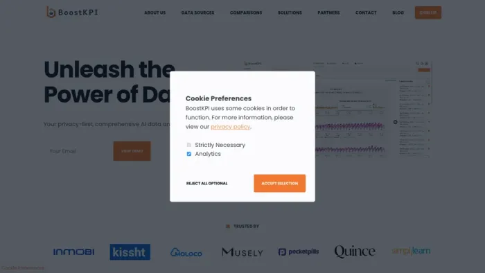 Ada by BoostKPI Ada by BoostKPI