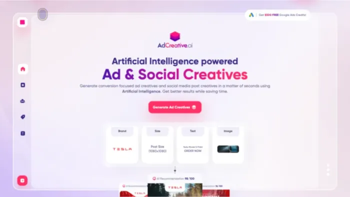 AdCreative.ai AdCreative.ai