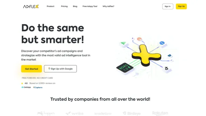 Adflex Ad Intelligence Adflex Ad Intelligence