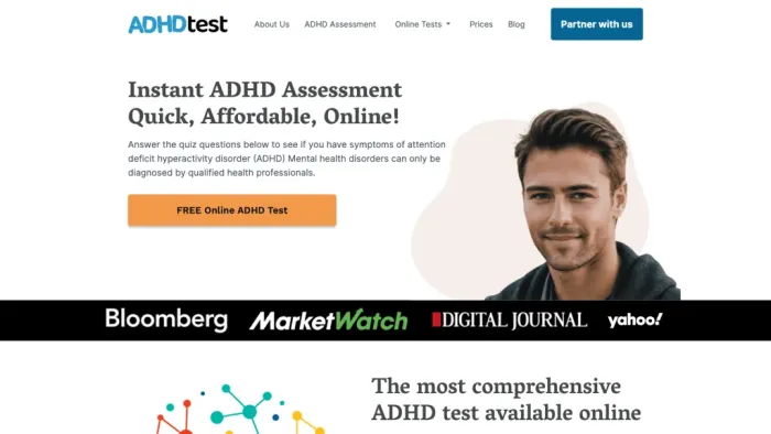 ADHDtest.ai ADHDtest.ai