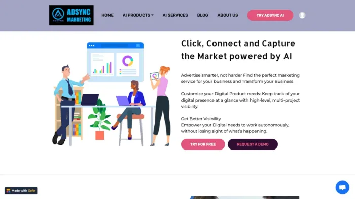 AdSync AdSync