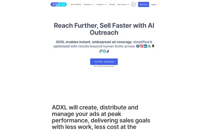 Adxl.ai Adxl.ai