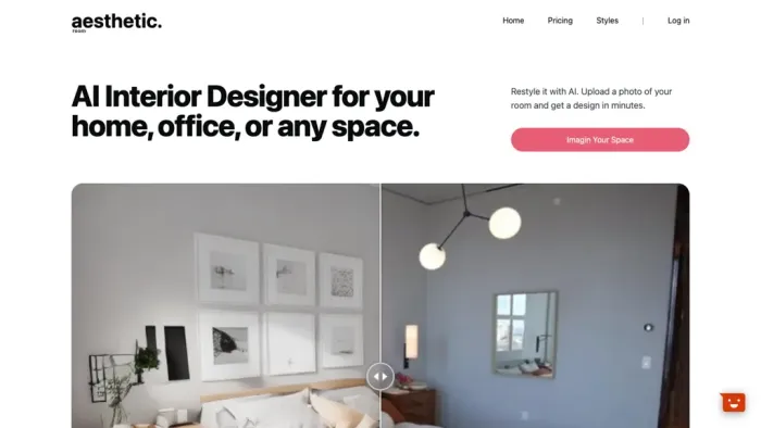 Aesthetic Room AI Aesthetic Room AI
