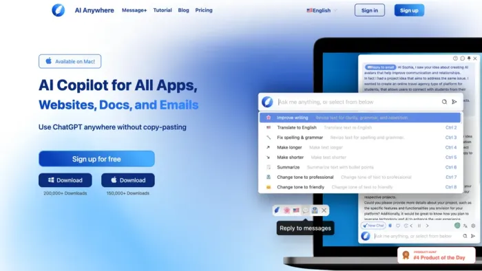AI Anywhere AI Anywhere