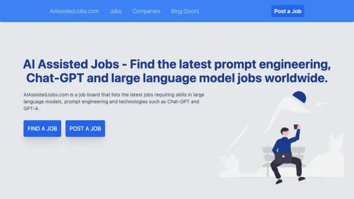AI Assisted Jobs AI Assisted Jobs