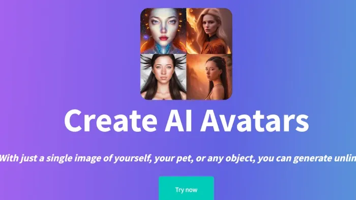 AI avatar generator AI avatar generator