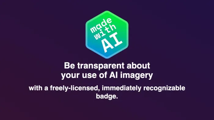 AI Badge AI Badge