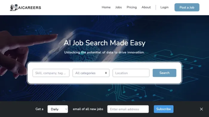 AI Careers AI Careers