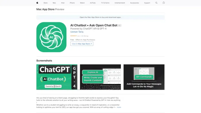 AI Chatbot AI Chatbot
