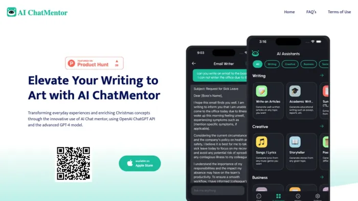 AI ChatMentor AI ChatMentor