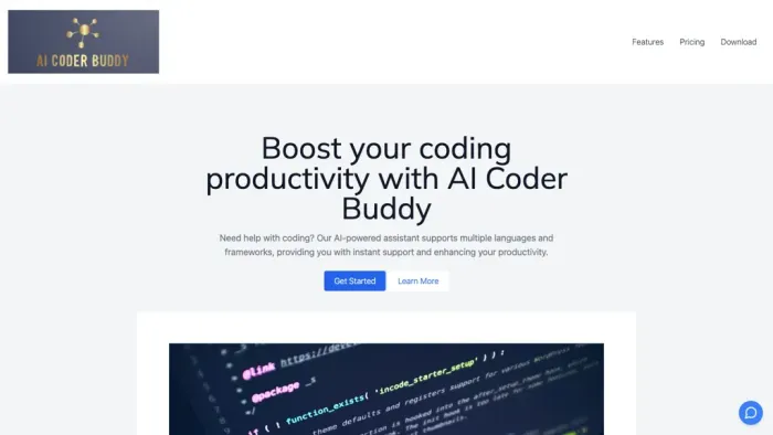 AI Coder Buddy AI Coder Buddy
