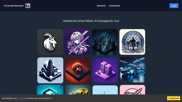 Ai Concept Generator Ai Concept Generator