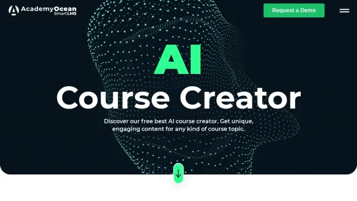 AI Course Creator - AcademyOcean AI Course Creator - AcademyOcean