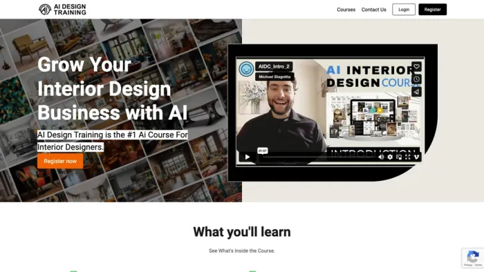 AI Design Training AI Design Training