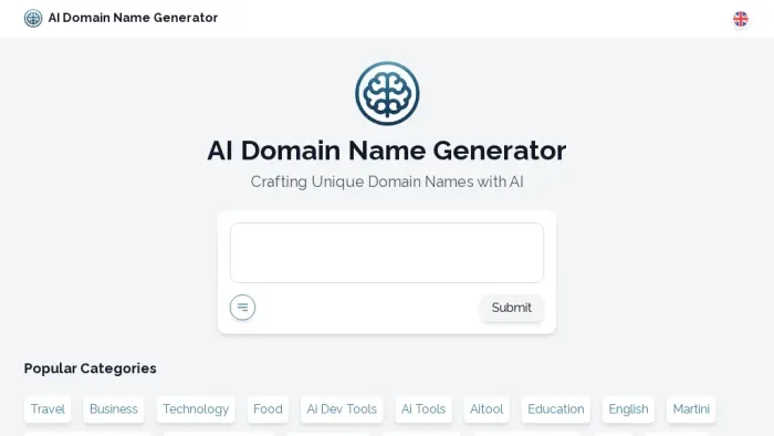 AI Domain GPT AI Domain GPT
