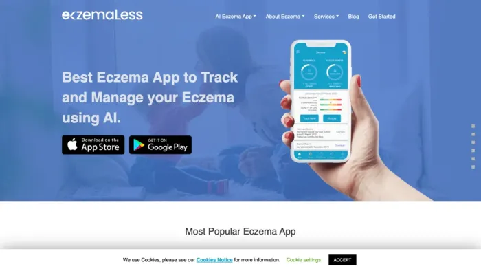 AI Eczema App AI Eczema App