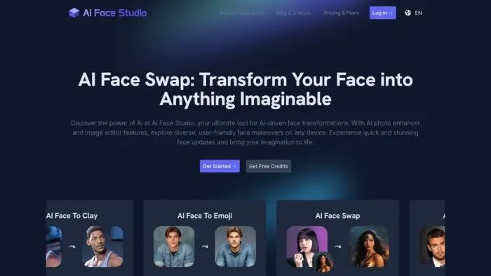 AI Face Studio AI Face Studio