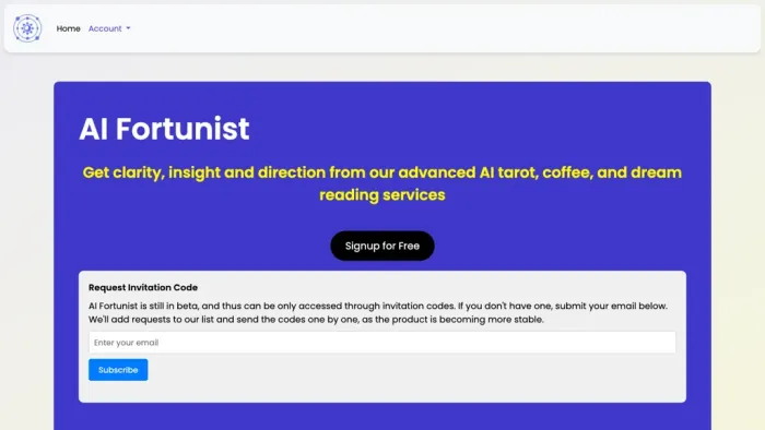 AI Fortunist AI Fortunist