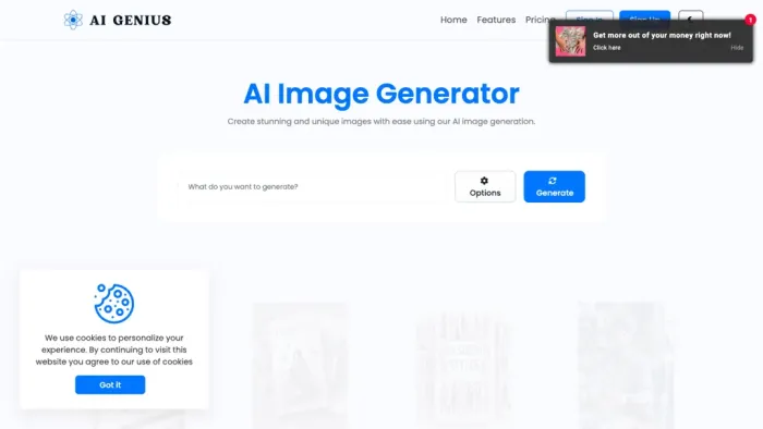 AI GENIUS AI GENIUS