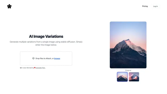AI Image Variations AI Image Variations