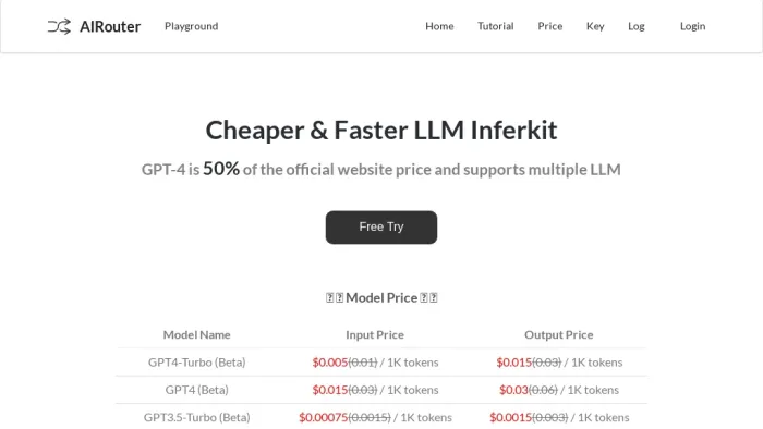 AI Inferkit AI Inferkit