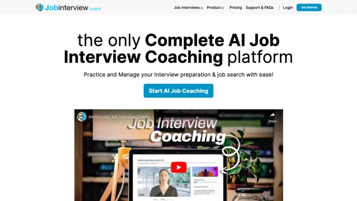Job Interview Coach Job Interview Coach