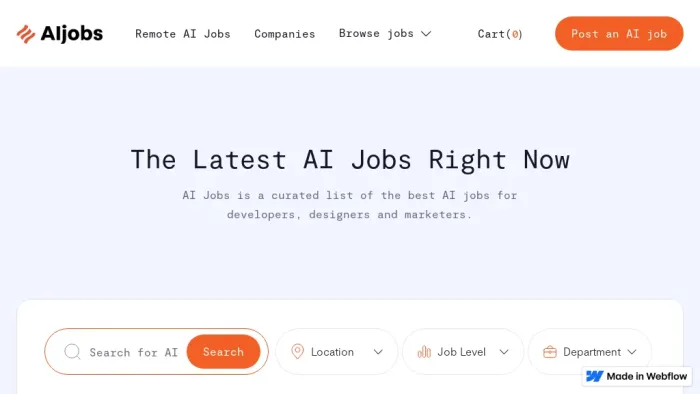 AI Jobs AI Jobs