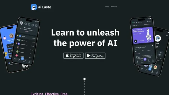 ai LaMo ai LaMo