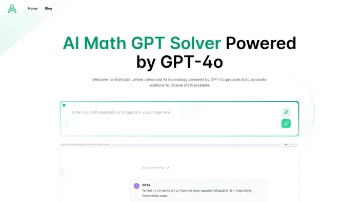 Math Bot Math Bot