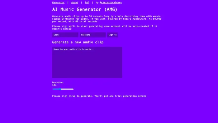 AI Music Generator AI Music Generator