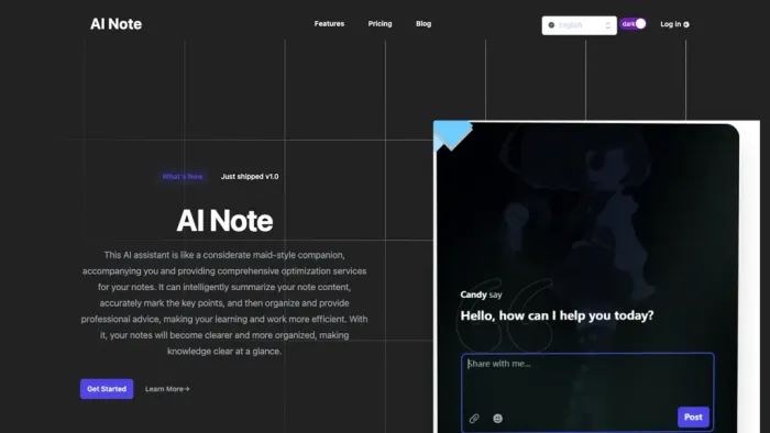 AI Note AI Note