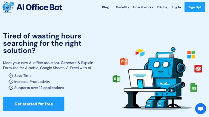 AI Office Bot AI Office Bot