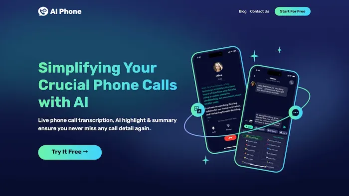AI Phone AI Phone