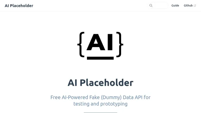 AI Placeholder AI Placeholder