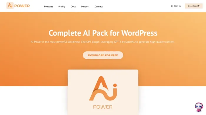 AI Power AI Power