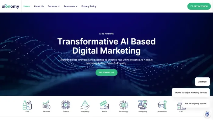 AI-powered Digital Marketing AI-powered Digital Marketing