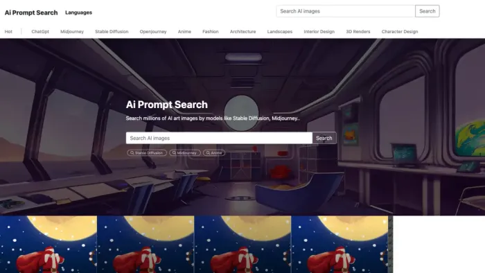 AI Prompt Search AI Prompt Search