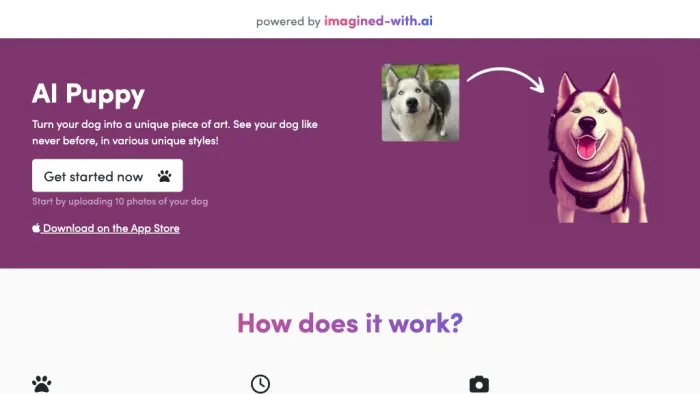 AI Puppy AI Puppy