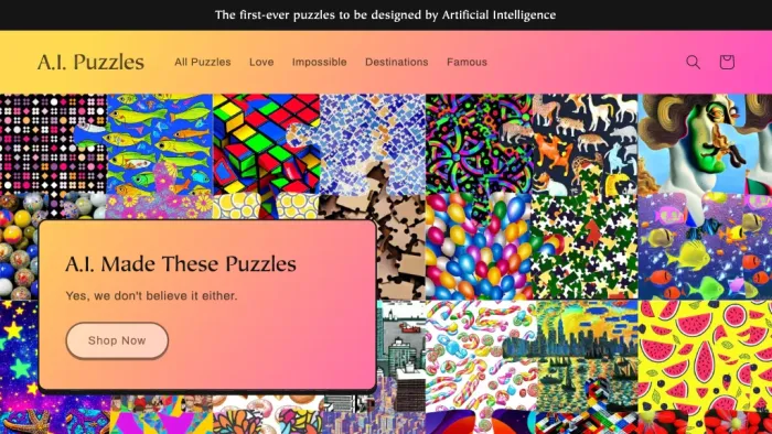 AI Puzzles AI Puzzles