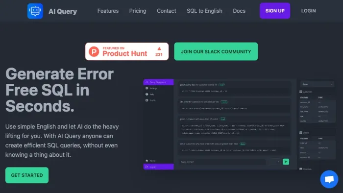 AI Query AI Query