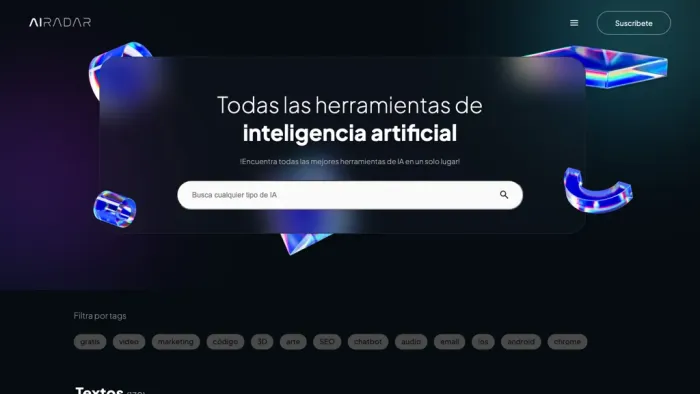 AI Radar AI Radar