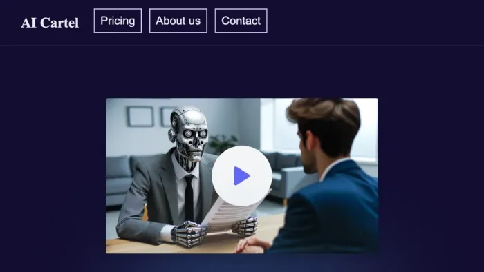 AI Cartel - AI Recruiter AI Cartel - AI Recruiter