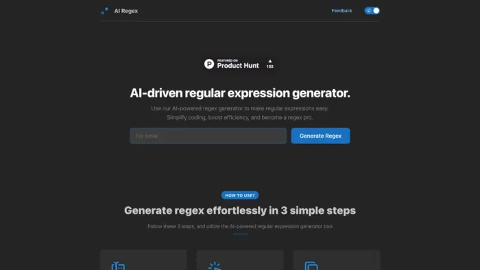 Ai Regex Ai Regex