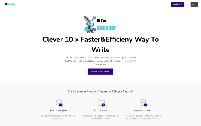 AI-Speeder.com AI-Speeder.com