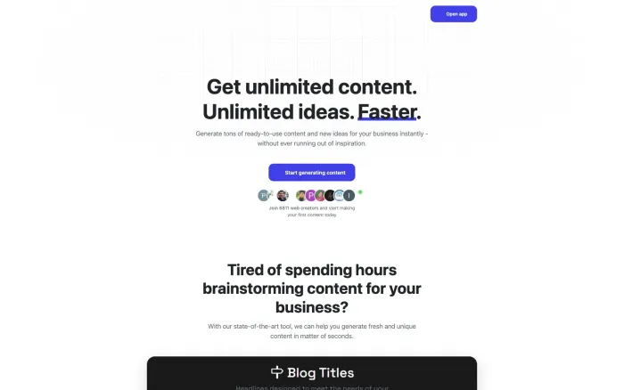 AI Suggests AI Suggests